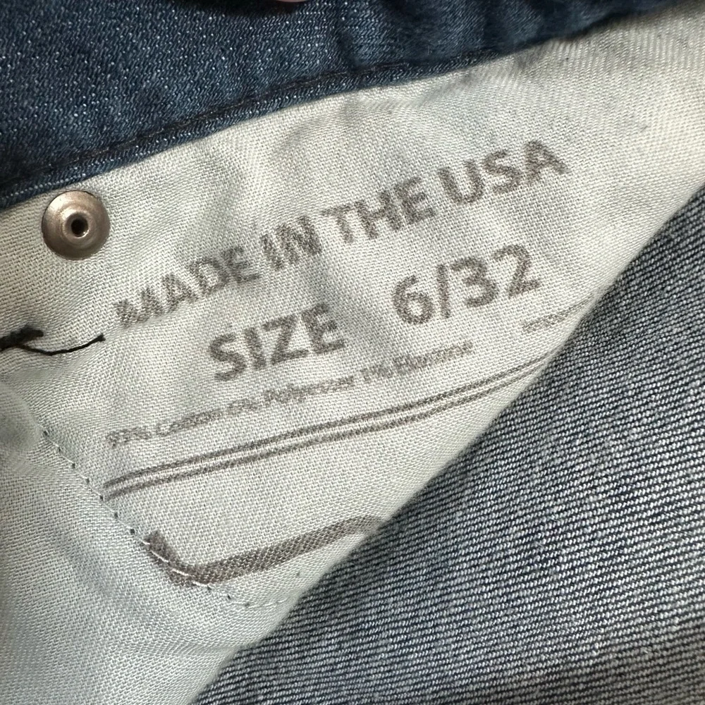 Lola Dark Blue Flare Jeans - Picture 4 of 4